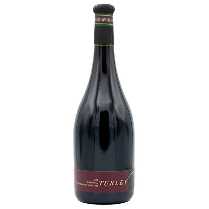 ターリー ワイン セラーズ ジンファンデル キルシェンマン ヴィンヤード ロダイ [2021]