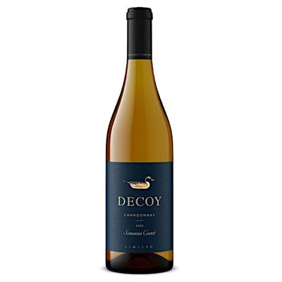 ダックホーン デコイ リミテッド シャルドネ ソノマ コースト [2023]