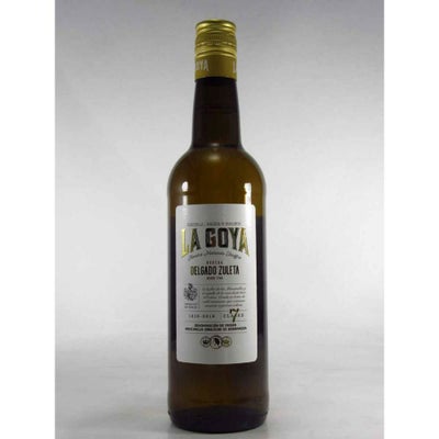 デルガド スレタ マンサニーリャ ラ ゴヤ [NV]