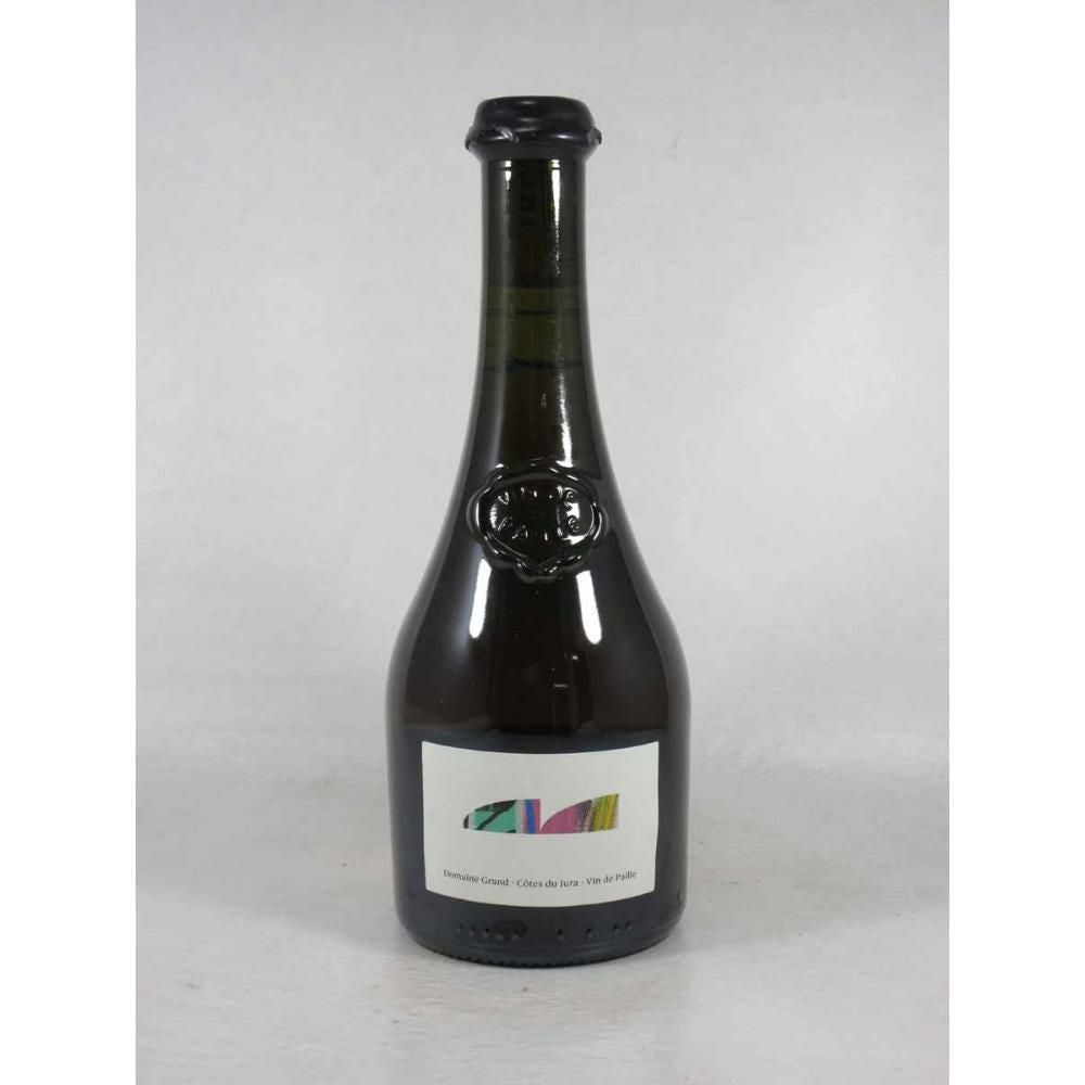 グラン コート デュ ジュラ  ヴァン ド パイユ (ハーフボトル) [2015] 375ml