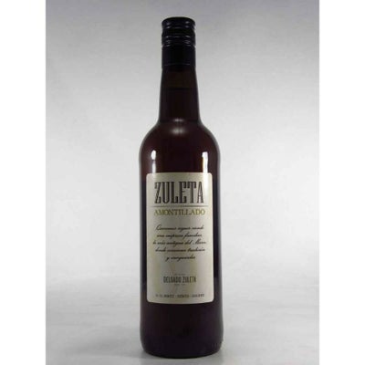 デルガド スレタ アモンティリャード スレタ （シンラベル） [NV]