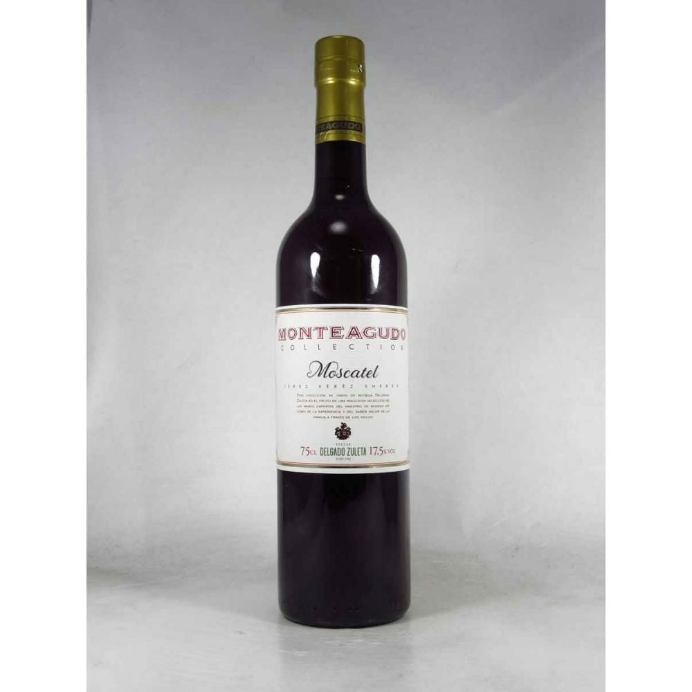 デルガド スレタ モスカテル  モンテアグード （新ラベル） [NV]