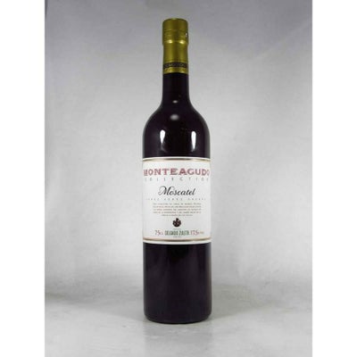 デルガド スレタ モスカテル  モンテアグード （新ラベル） [NV]
