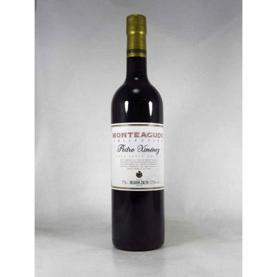 デルガド スレタ ペドロ ヒメネス  モンテアグード （新ラベル） [NV]