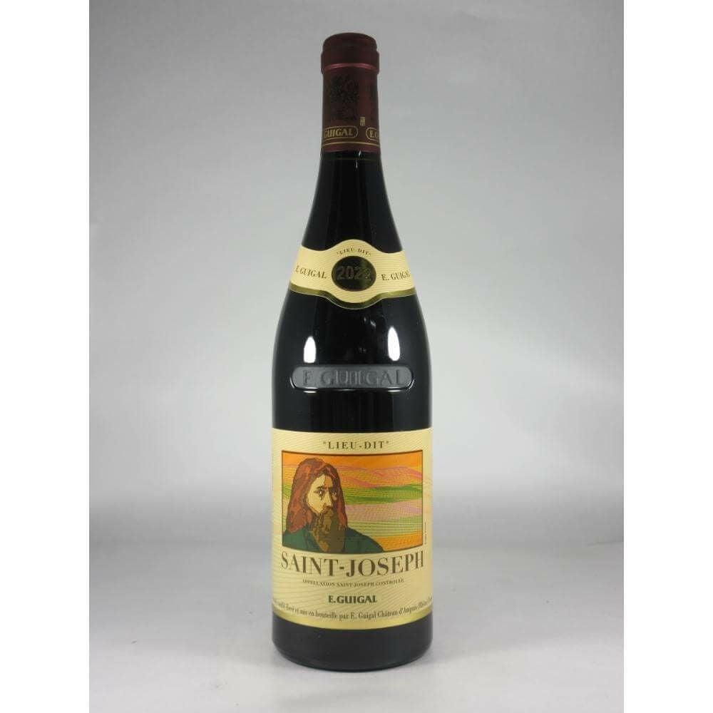 E ギガル サン ジョゼフ リュー ディ サン ジョゼフ ルージュ [2022]