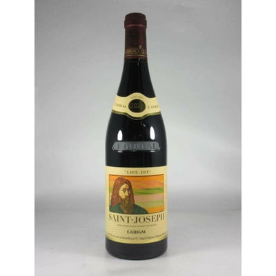 E ギガル サン ジョゼフ リュー ディ サン ジョゼフ ルージュ [2022]