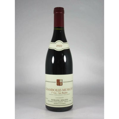 セラファン シャンボル ミュジニー プルミエ クリュ レ ボード [2022]