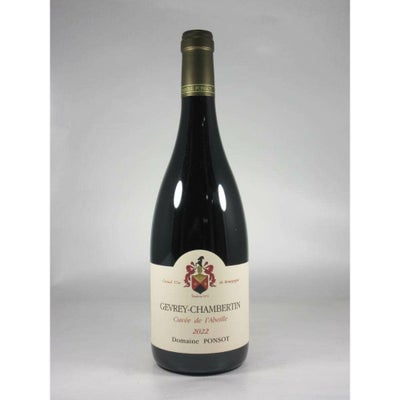 ポンソ ジュヴレ シャンベルタン  キュヴェ ド ラベイユ [2022]