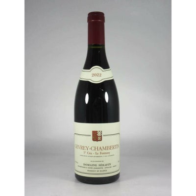 セラファン ジュヴレ シャンベルタン プルミエ クリュ ル フォントニー [2022]