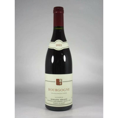 セラファン ブルゴーニュ ルージュ [2022]