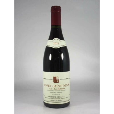 セラファン モレ サン ドニ プルミエ クリュ レ ミランド [2022]