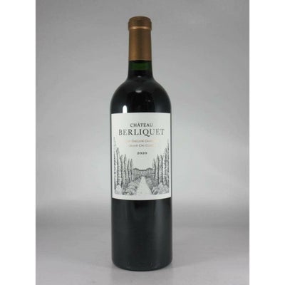 シャトー ベルリケ [2020]