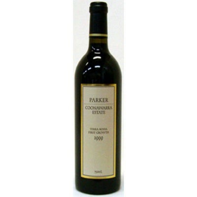 パーカー エステート クナワラ １ｓｔグロース カベルネ ソーヴィニヨン [1999]