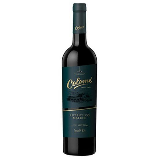 ボデガ コロメ アウテンティコ マルベック [2021]