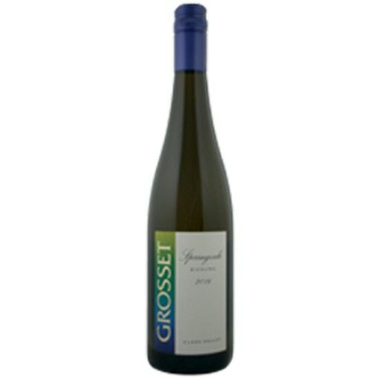 グロセット スプリングヴェイル リースリング [2016]