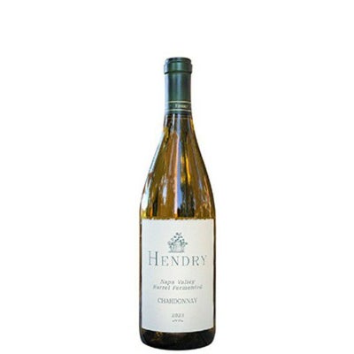 ヘンドリー バレル ファーメンテッド シャルドネ [2023]
