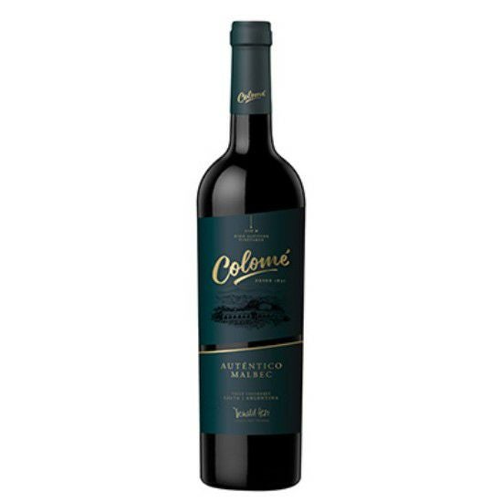 ボデガ コロメ アウテンティコ マルベック [2023]
