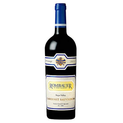 ロンバウアー カベルネソーヴィニヨン ナパ ヴァレー [2021]