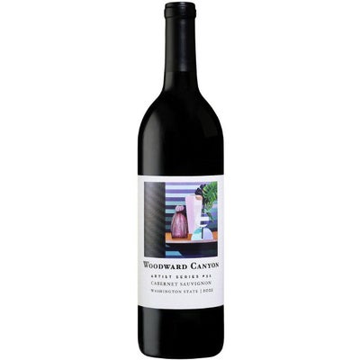 ウッドワード キャニオン カベルネ ソーヴィニヨン アーティスト シリーズ [2022]