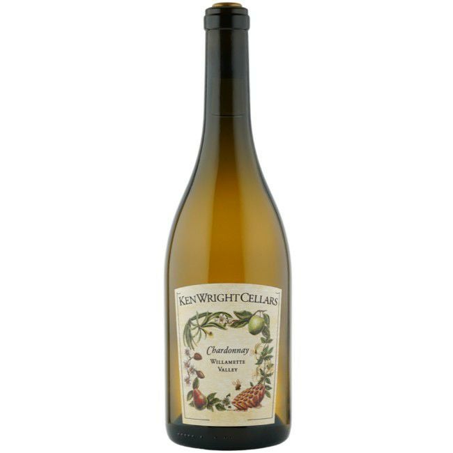 ケン ライト セラーズ シャルドネ ウィラメット ヴァレー [2024]