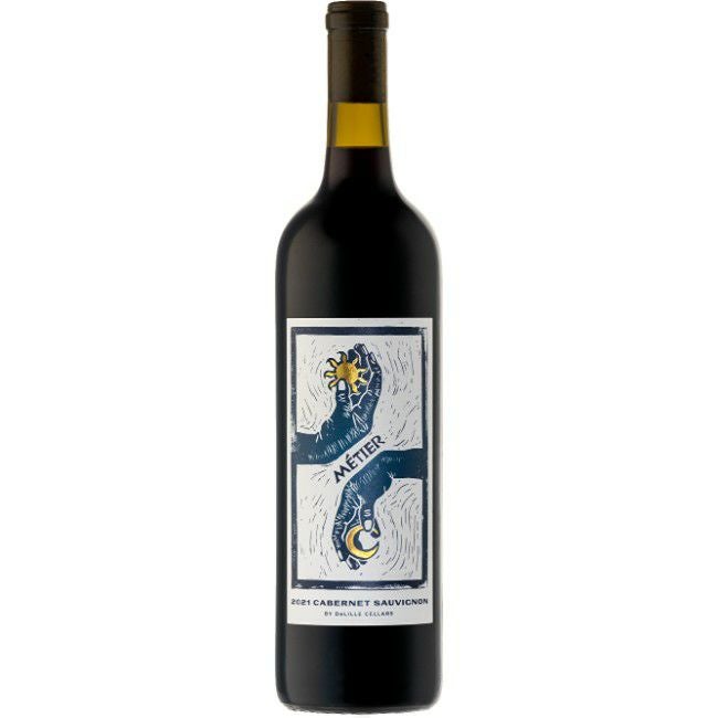 デリール セラーズ メティエ カベルネ ソーヴィニヨン [2022]