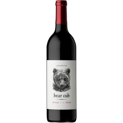 パースード バイ ベア ベア カブ カベルネ レッド ワイン [2022]