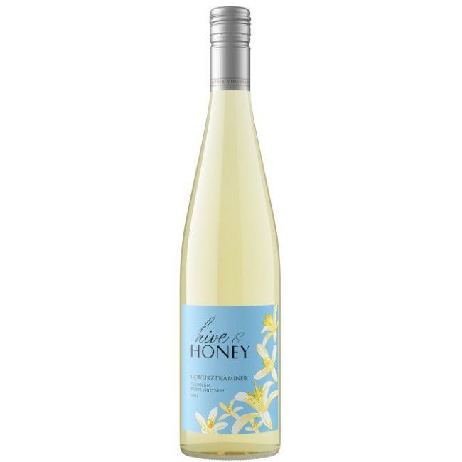 ハイヴ & ハニー ゲヴュルツトラミネール [2024]