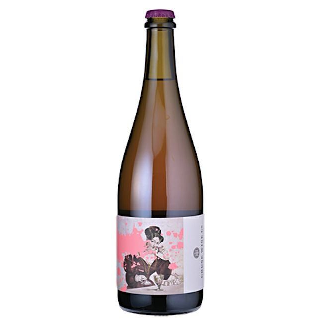 クルーズ ワイン カンパニー スパークリング ホワイト ジンファンデル ペティヤン ナチュレル イーグルポイント ランチ 2023