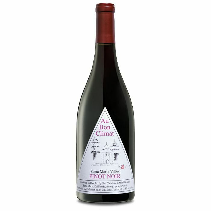 オーボンクリマ ピノノワール ミッション ラベル 2024