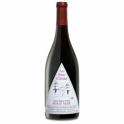 オーボンクリマ ピノノワール ミッション ラベル [2024]
