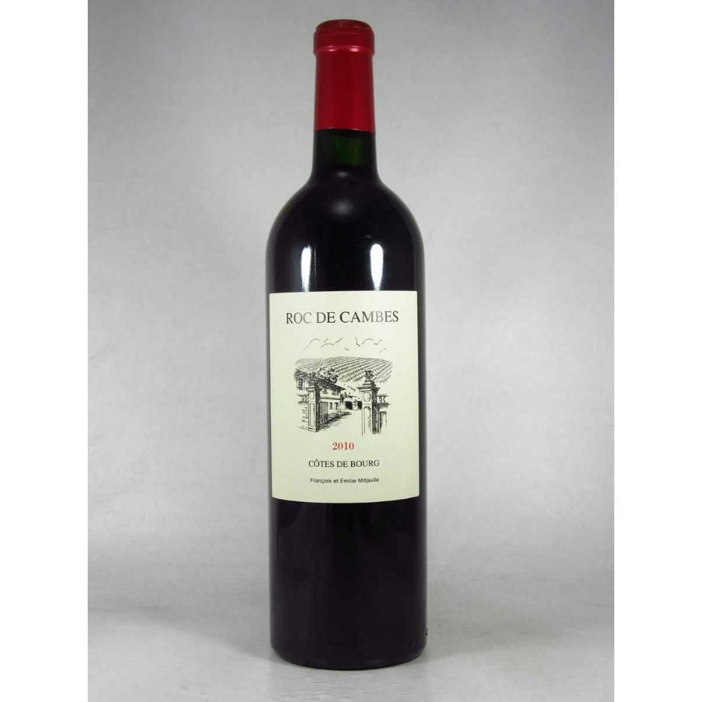 ファミーユ ミジャヴィル シャトー ロック ド カンブ [2010]