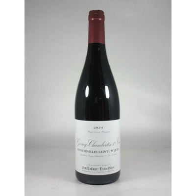 フレデリック エスモナン ジュヴレシャンベルタン プルミエクリュ エストゥールネル サンジャック [2024]