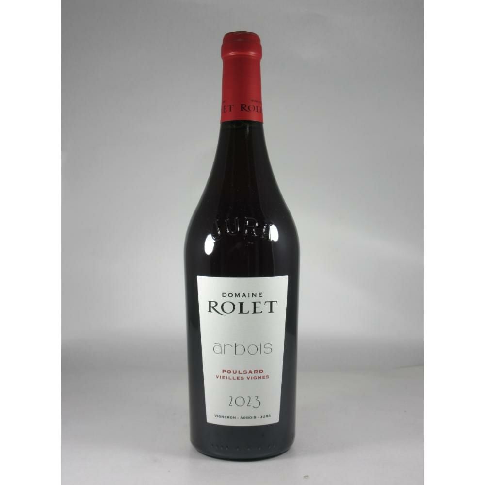 ロレ アルボワ  ルージュ プールサール ヴィエーユ ヴィーニュ [2023]