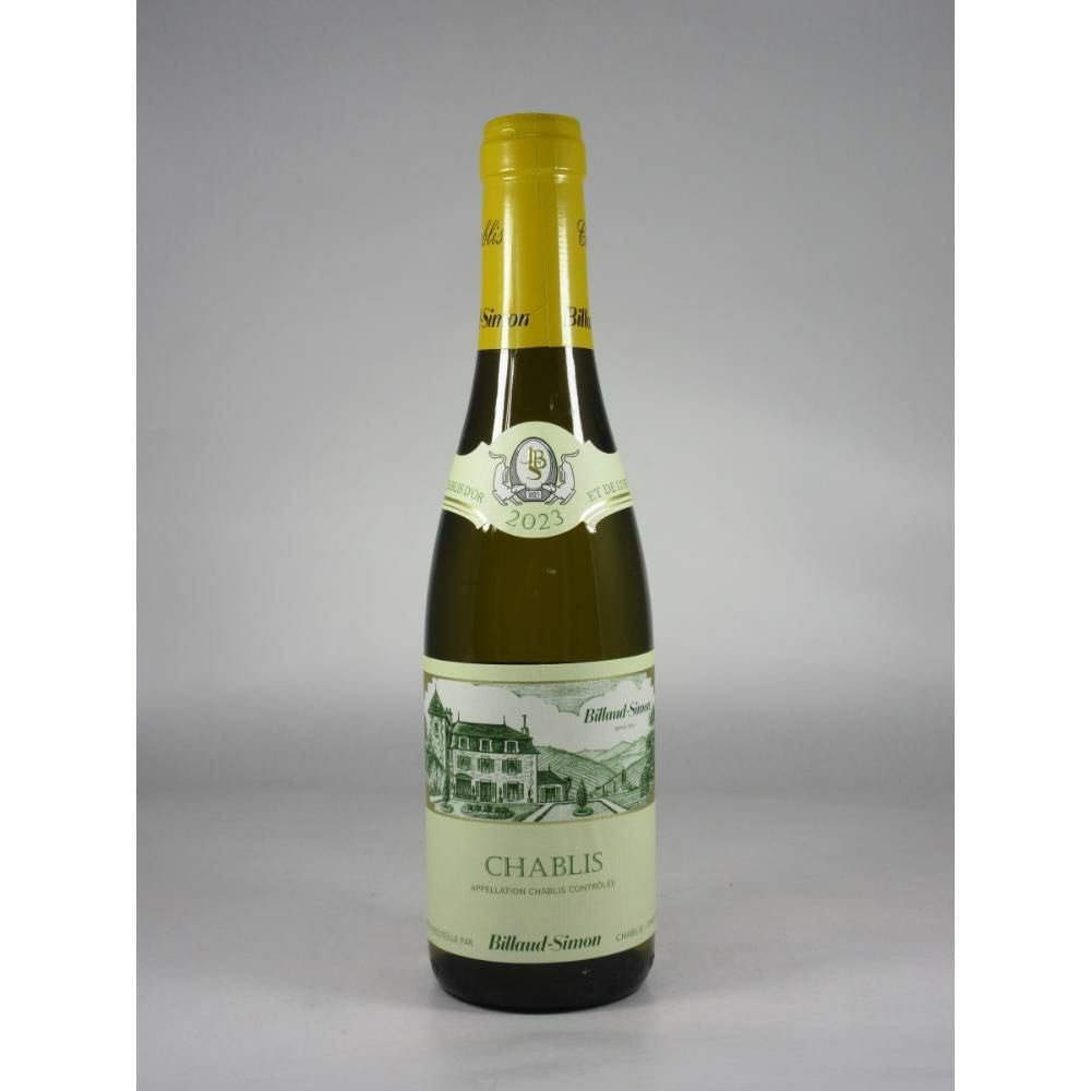 ビヨー シモン シャブリ (ハーフボトル) [2023] 375ml