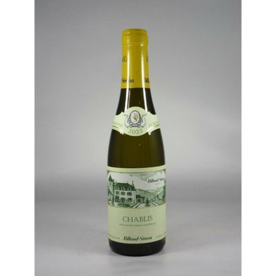 ビヨー シモン シャブリ (ハーフボトル) [2023] 375ml