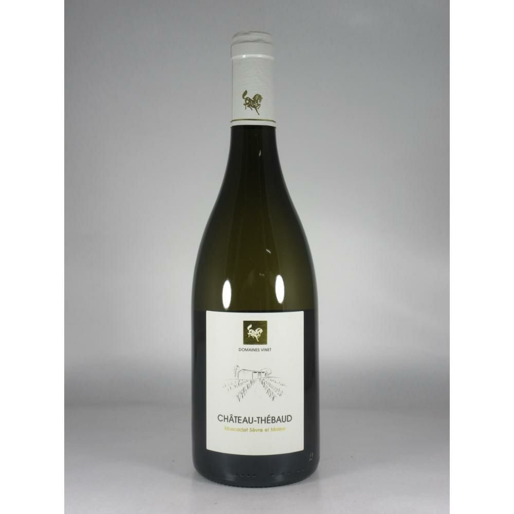 ドメーヌ ヴィネ ミュスカデ セーヴル エ メーヌ  シャトー テボー [2022]