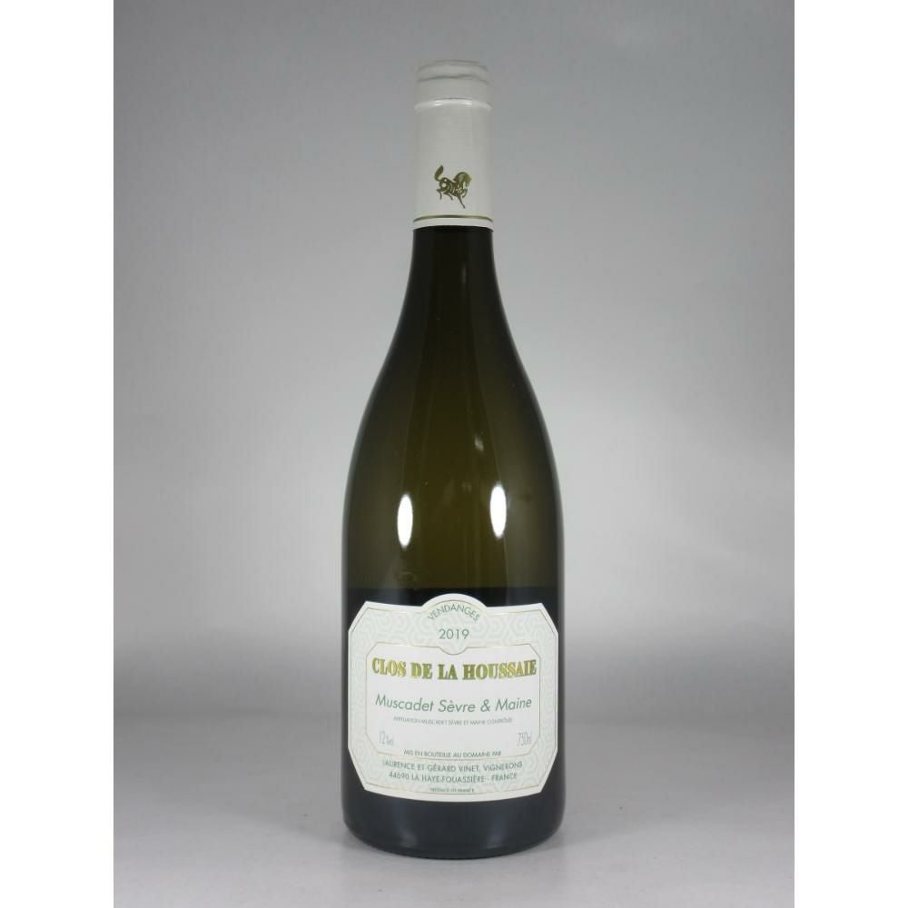 ドメーヌ ヴィネ ミュスカデ セーヴル エ メーヌ  クロ ド ラ ウセ [2019]