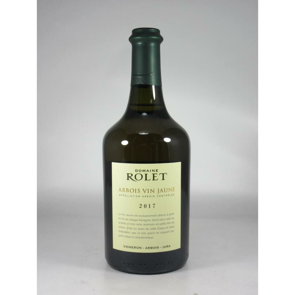 ロレ アルボワ   ブラン ヴァン ジョーヌ [2017] 620ml