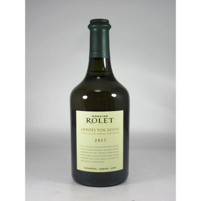 ロレ アルボワ   ブラン ヴァン ジョーヌ [2017] 620ml