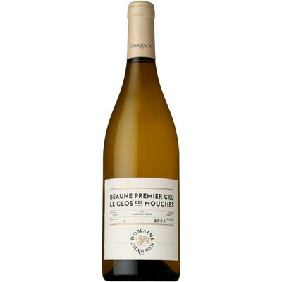 ドメーヌ シャンソン ボーヌ プルミエクリュ ル クロ デ ムーシュ ブラン [2023]