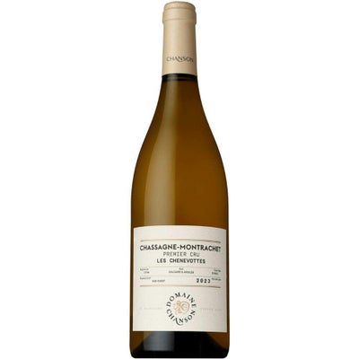 ドメーヌ シャンソン シャサーニュ モンラッシェ プルミエクリュ レ シュヌヴォット [2023]