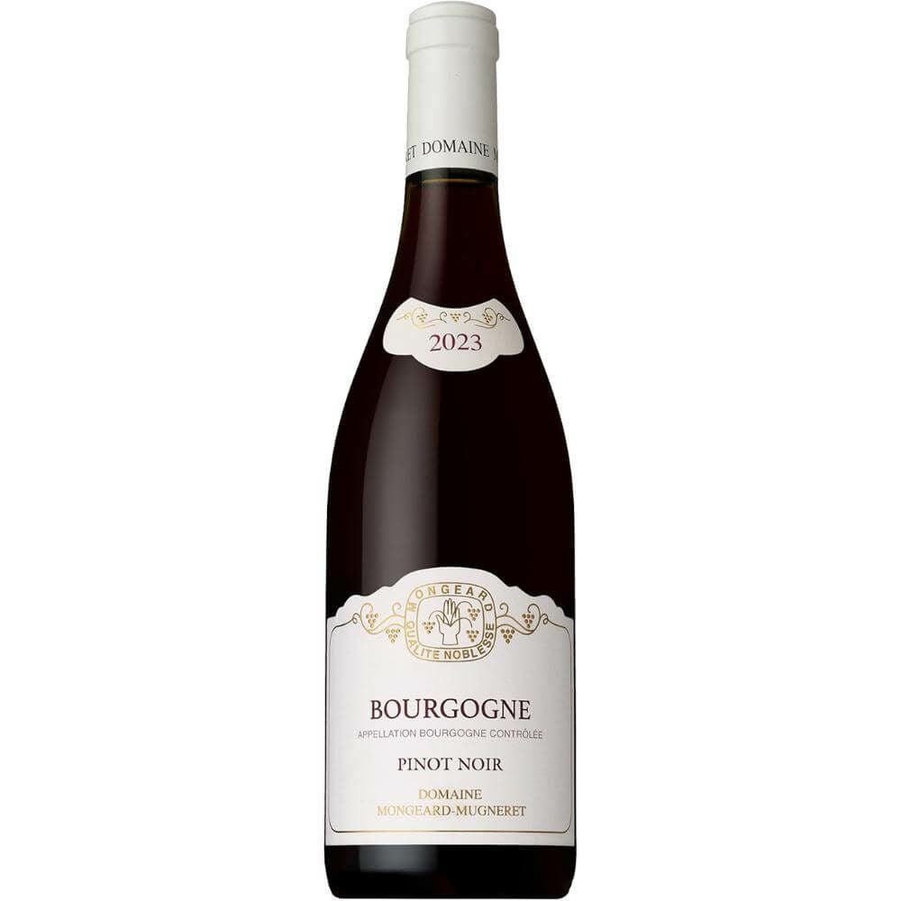 ドメーヌ モンジャール ミュニュレ ブルゴーニュ ルージュ [2023]