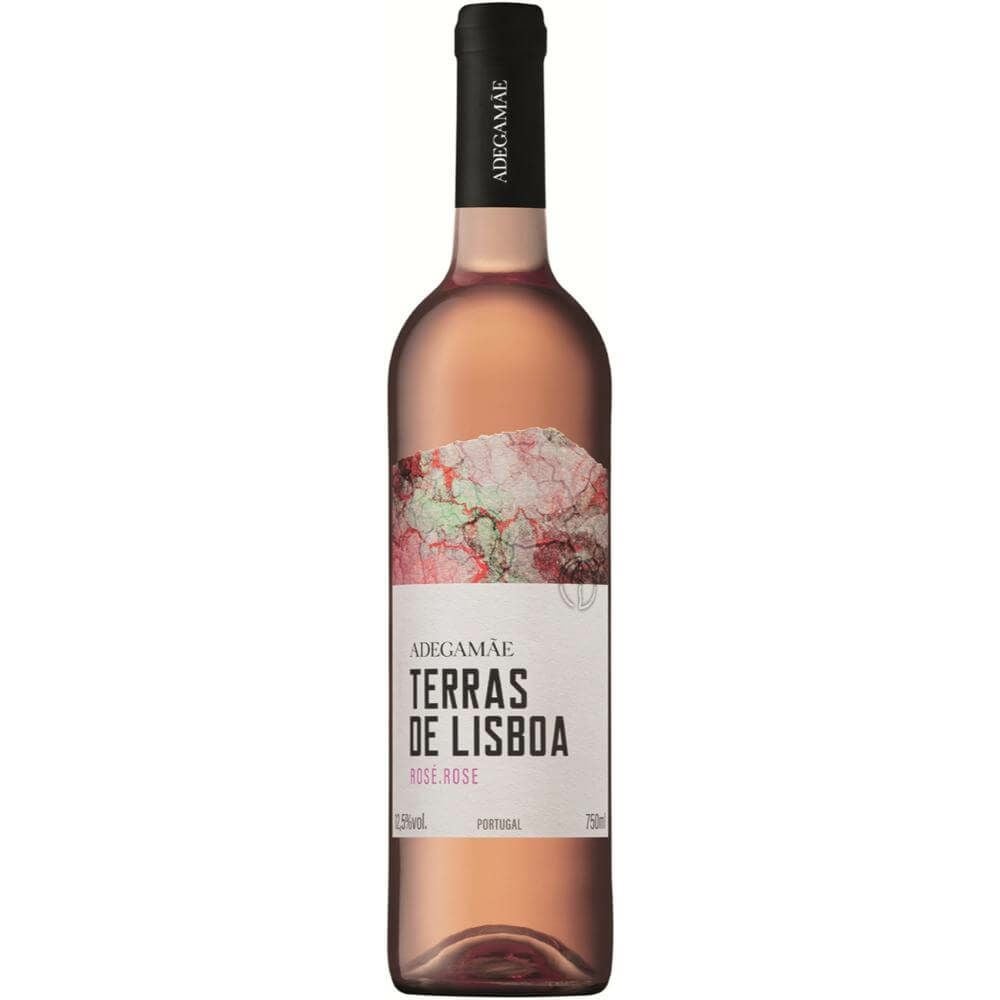 アデガマイン テラス デ リスボア ロゼ（スクリュー） [2024]