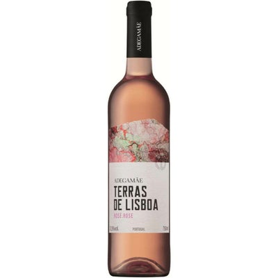 アデガマイン テラス デ リスボア ロゼ（スクリュー） [2024]