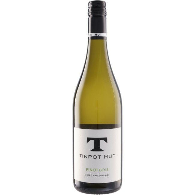 ティンポット ハット ワインズ ティンポット ハット マールボロ ピノ グリ [2024]