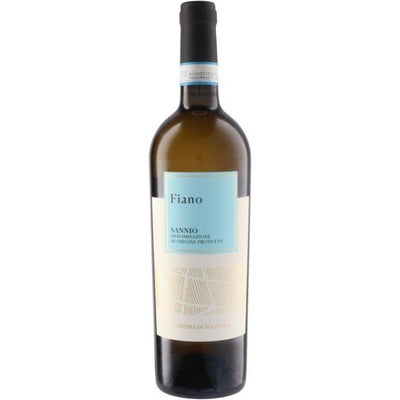 カンティーナ ディ ソロパーカ フィアーノ サンニオ [2024]