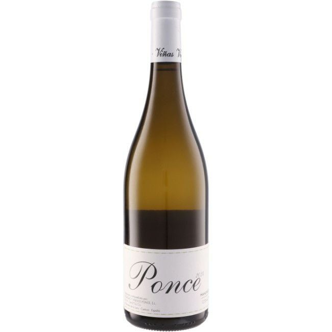 ボデガス イ ビニェードス ポンセ ポンセ ブランコ [2024]