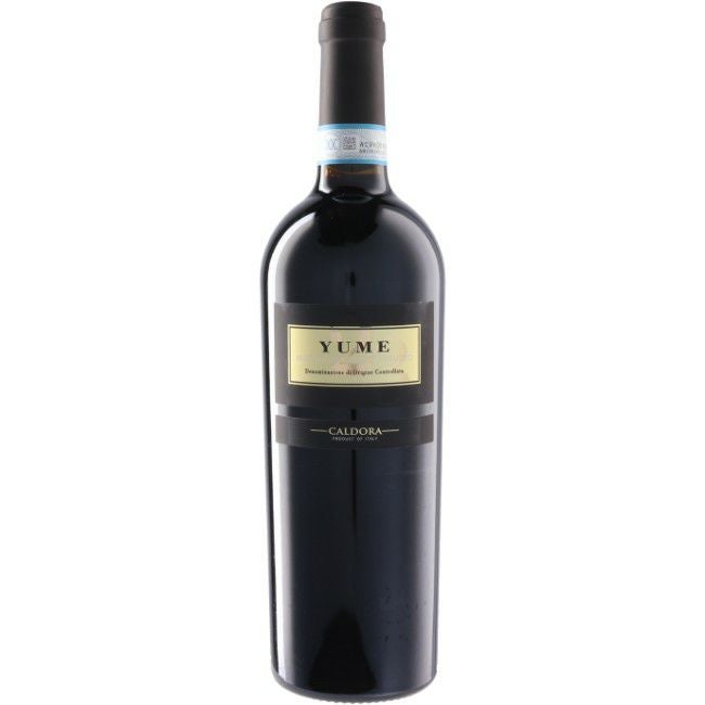 カルドーラ ＹＵＭＥ（ユメ） モンテプルチアーノ ダブルッツォ [2023]
