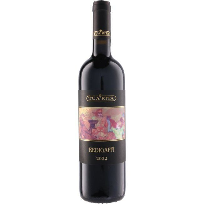 アジィエンダ アグリコーラ トゥア リータ レディガフィ [2022]