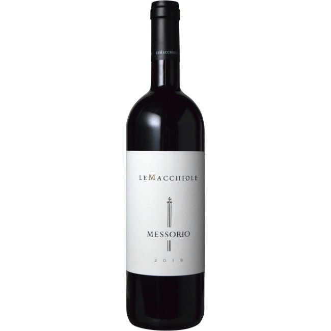 アジィエンダ アグリコーラ レ マッキオーレ メッソリオ [2019]